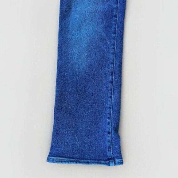 Madewell Women's Cali Demi-Boot Jeans Light Stretch Medium Wash Size 26 - Picture 8 of 13